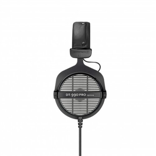 Beyerdynamic , Studio headphones , DT 990 PRO , Wired , On-Ear , Black