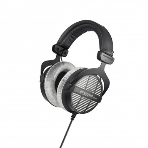 Beyerdynamic , Studio headphones , DT 990 PRO , Wired , On-Ear , Black