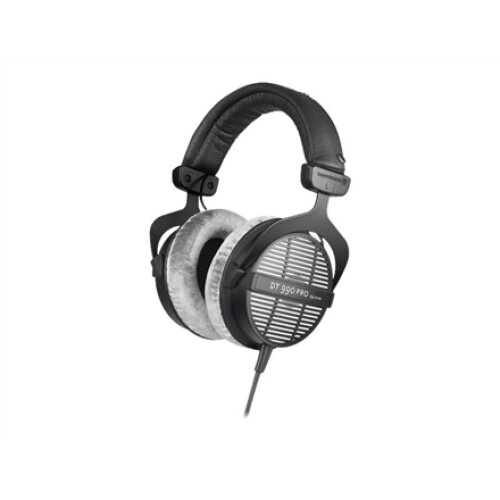 Beyerdynamic , Studio headphones , DT 990 PRO , Wired , On-Ear , Black