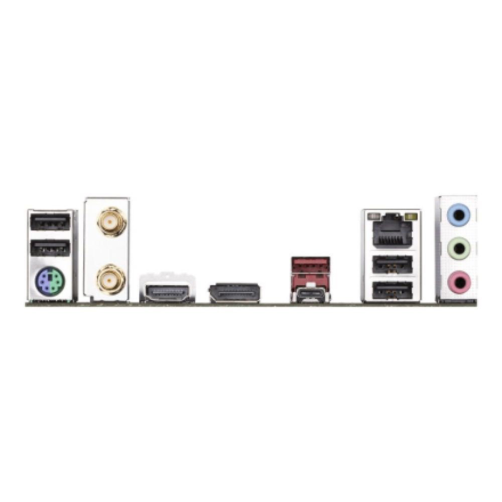 Gigabyte B760 DS3H AX DDR4 (rev. 1.x) , Processor family Intel , Processor socket LGA1700 , DDR4 , Supported hard disk drive interfaces M.2, SATA , Number of SATA connectors 2