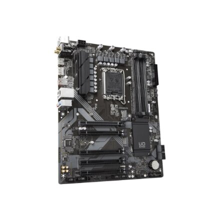 Gigabyte B760 DS3H AX DDR4 (rev. 1.x) , Processor family Intel , Processor socket LGA1700 , DDR4 , Supported hard disk drive interfaces M.2, SATA , Number of SATA connectors 2