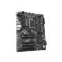 Gigabyte B760 DS3H AX DDR4 (rev. 1.x) , Processor family Intel , Processor socket LGA1700 , DDR4 , Supported hard disk drive interfaces M.2, SATA , Number of SATA connectors 2