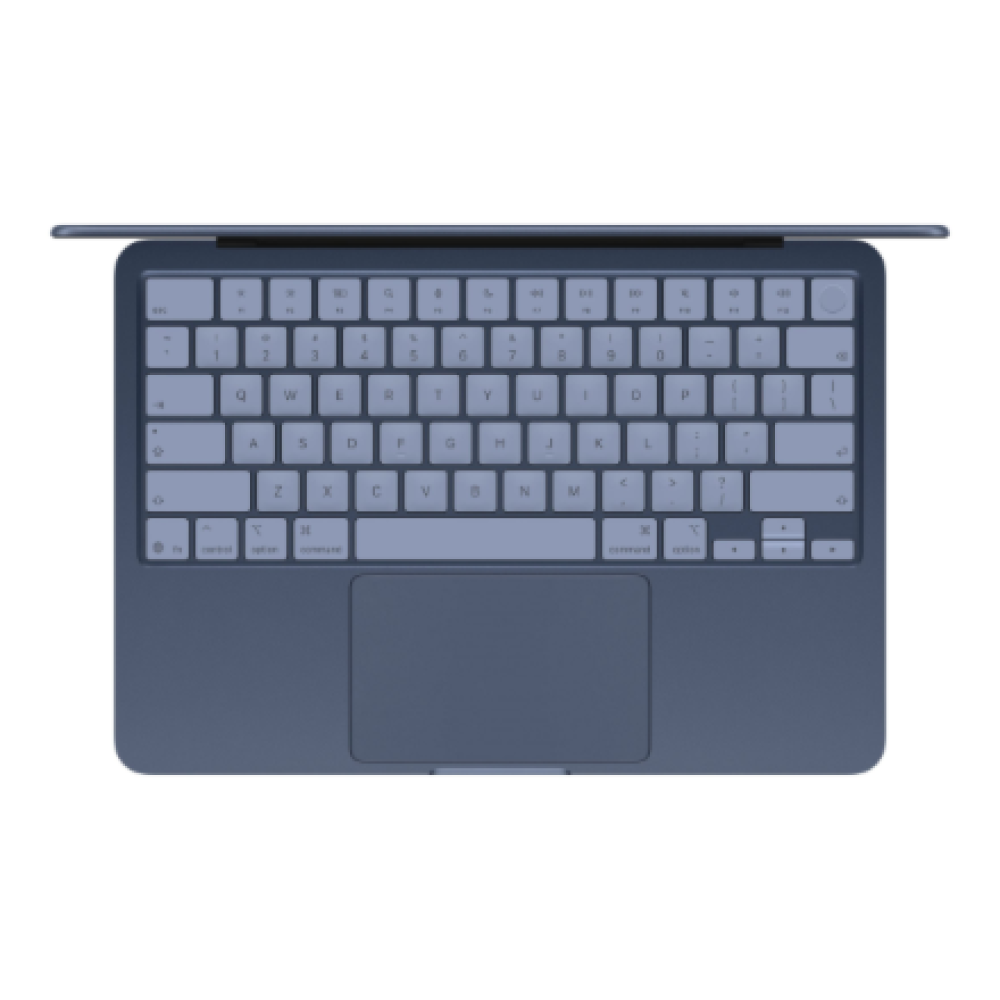 Apple MacBook Neo , Indigo , 13 , 2408 x 1506 pixels , Apple A18 Pro , 8 GB , Solid-state drive capacity 512 GB , Apple A18 Pro chip 6-core CPU/5-core GPU , macOS , 802.11ax , Bluetooth version 6 , Keyboard language International English