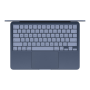 Apple MacBook Neo , Indigo , 13 , 2408 x 1506 pixels , Apple A18 Pro , 8 GB , Solid-state drive capacity 512 GB , Apple A18 Pro chip 6-core CPU/5-core GPU , macOS , 802.11ax , Bluetooth version 6 , Keyboard language International English