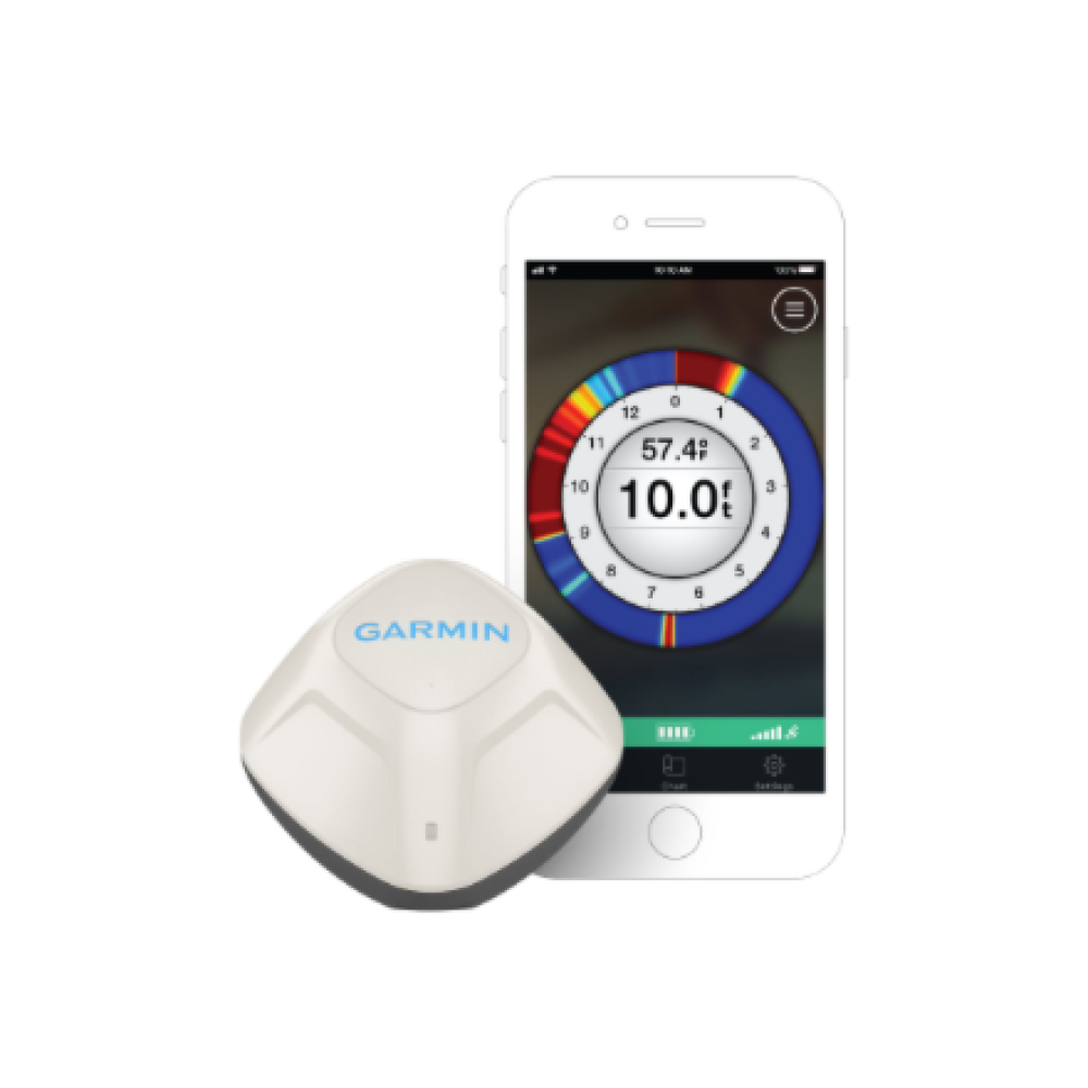 Garmin Striker Cast Sonar , Garmin