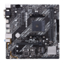 Asus PRIME A520M-E Memory slots 2 Chipset AMD A Micro ATX DDR4 Processor socket AM4 Processor family AMD