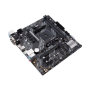 Asus PRIME A520M-E Memory slots 2 Chipset AMD A Micro ATX DDR4 Processor socket AM4 Processor family AMD