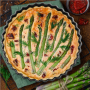 Stoneline , Yes , Quiche and tarte dish , 21550 , 1.3 L , 27 cm , Borosilicate glass , Red , Dishwasher proof