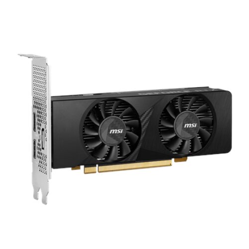 MSI , GeForce RTX 3050 LP 6G OC , NVIDIA , 6 GB , GeForce RTX 3050 , GDDR6 , HDMI ports quantity 2 , PCI Express Gen 4 x16