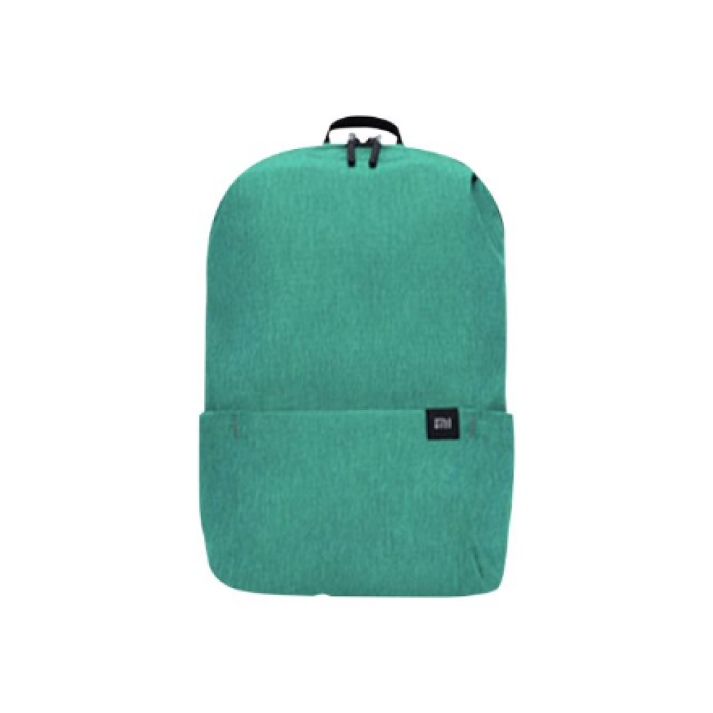 Xiaomi Mi Casual Daypack Fits up to size 13.3 Backpack Mint Green Shoulder strap