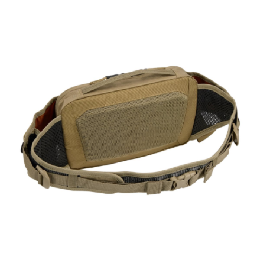 Thule Rail , Hip pack , Faded khaki