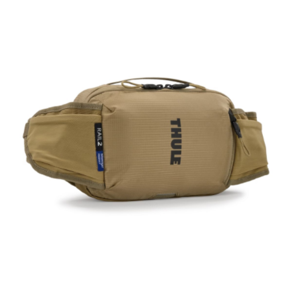 Thule Rail , Hip pack , Faded khaki