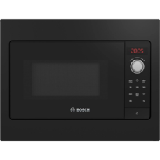 Bosch , BFL523MB3 , Microwave Oven , Built-in , 800 W , Black , DAMAGED PACKAGING