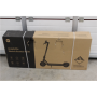 SALE OUT. Xiaomi Electric Scooter 4 Lite EU , Xiaomi Electric Scooter 4 Lite EU , 300 W , 25 km/h , 8.5 , 6 month(s) , Black , DAMAGED PACKAGING
