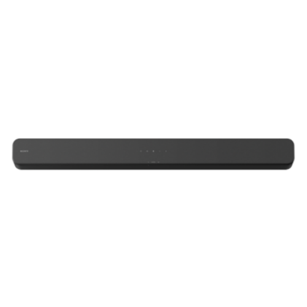 Sony , 2 ch Single Sound bar , HT-SF150 , 30 W , Bluetooth , Black