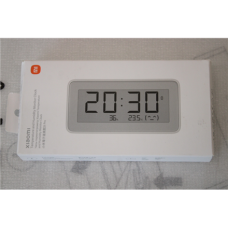 SALE OUT. Xiaomi Mi Temerature and Humidity Monitor Pro , Xiaomi Mi Temerature and Humidity Monitor Pro , White , DEMO