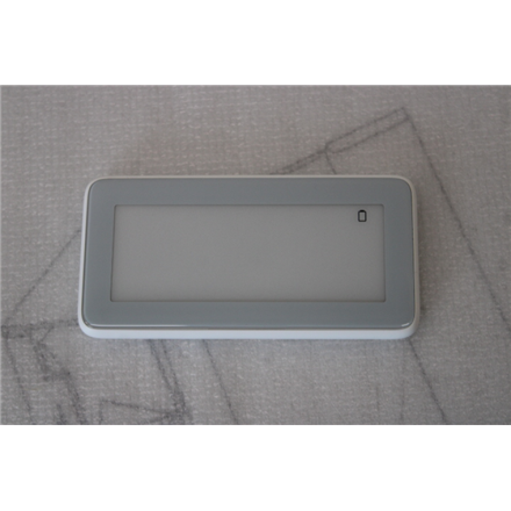 SALE OUT. Xiaomi Mi Temerature and Humidity Monitor Pro , Xiaomi Mi Temerature and Humidity Monitor Pro , White , DEMO