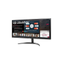 LG Monitor 34WP500-B.BEU 34 IPS UW FHD 21:9 5 ms 250 cd/m² HDMI ports quantity 2 75 Hz