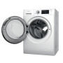 Whirlpool , Washing machine , FFD 11489 BV EE , Energy efficiency class A , Front loading , Washing capacity 11 kg , 1400 RPM , Depth 61 cm , Width 60 cm , Display , LCD , Steam function , White
