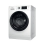 Whirlpool , Washing machine , FFD 11489 BV EE , Energy efficiency class A , Front loading , Washing capacity 11 kg , 1400 RPM , Depth 61 cm , Width 60 cm , Display , LCD , Steam function , White