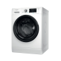 Whirlpool Washing machine , FFD 11489 BV EE , Energy efficiency class A , Front loading , Washing capacity 11 kg , 1400 RPM , Depth 61 cm , Width 60 cm , Display , LCD , Steam function , White
