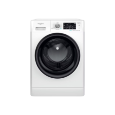 Whirlpool Washing machine , FFD 11489 BV EE , Energy efficiency class A , Front loading , Washing capacity 11 kg , 1400 RPM , Depth 61 cm , Width 60 cm , Display , LCD , Steam function , White