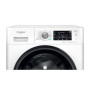 Whirlpool , Washing machine , FFD 11489 BV EE , Energy efficiency class A , Front loading , Washing capacity 11 kg , 1400 RPM , Depth 61 cm , Width 60 cm , Display , LCD , Steam function , White