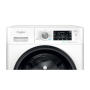 Whirlpool Washing machine , FFD 11489 BV EE , Energy efficiency class A , Front loading , Washing capacity 11 kg , 1400 RPM , Depth 61 cm , Width 60 cm , Display , LCD , Steam function , White
