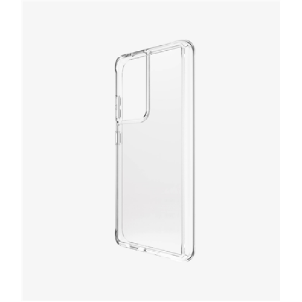 PanzerGlass ClearCase Samsung, Galaxy S21 Ultra Series, Thermoplastic polyurethane (TPU), Clear