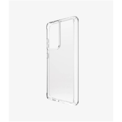PanzerGlass ClearCase Samsung, Galaxy S21 Ultra Series, Thermoplastic polyurethane (TPU), Clear