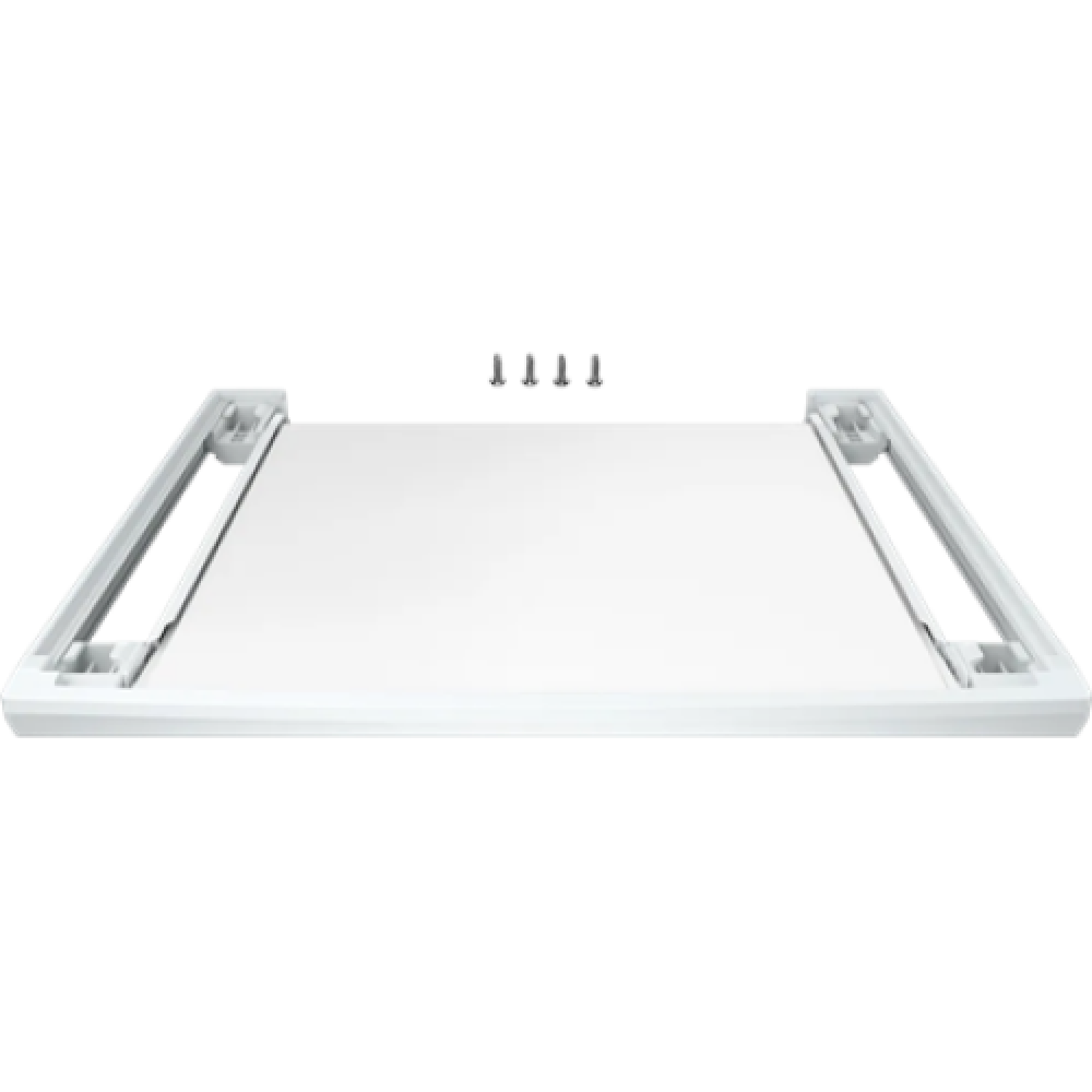 Bosch Stacking kit with pull-out shelf , WTZ27500