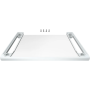 Bosch Stacking kit with pull-out shelf , WTZ27500