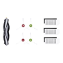 Ecovacs , Service Kit , D-KT01-0022