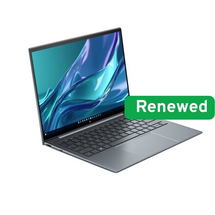 HP Renewed Grade A++ , Elite Dragonfly G3 , 13.5 , WUXGA+ , i7-1265U , 16 GB , SSD , 512 GB , Intel Iris Xe Graphics , Windows 11 Pro , Keyboard language Nordic/ENG stickers , 12 month(s)