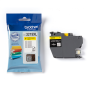 Brother Super High Yield Ink Cartridge LC3219XLBK , Ink Cartridge , Yellow