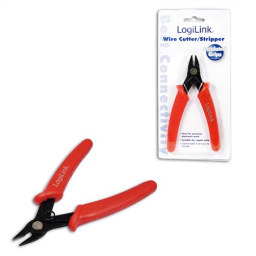 Logilink , Wire Cutter , Angled Cutter