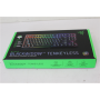 SALE OUT. Razer BlackWidow V3 Tenkeyless (Green Switch) Gaming Keyboard, Nordic layout, Wired, Black , Razer BlackWidow V3 , Black , Gaming keyboard , Wired , RGB LED light , NORD , UNPACKED