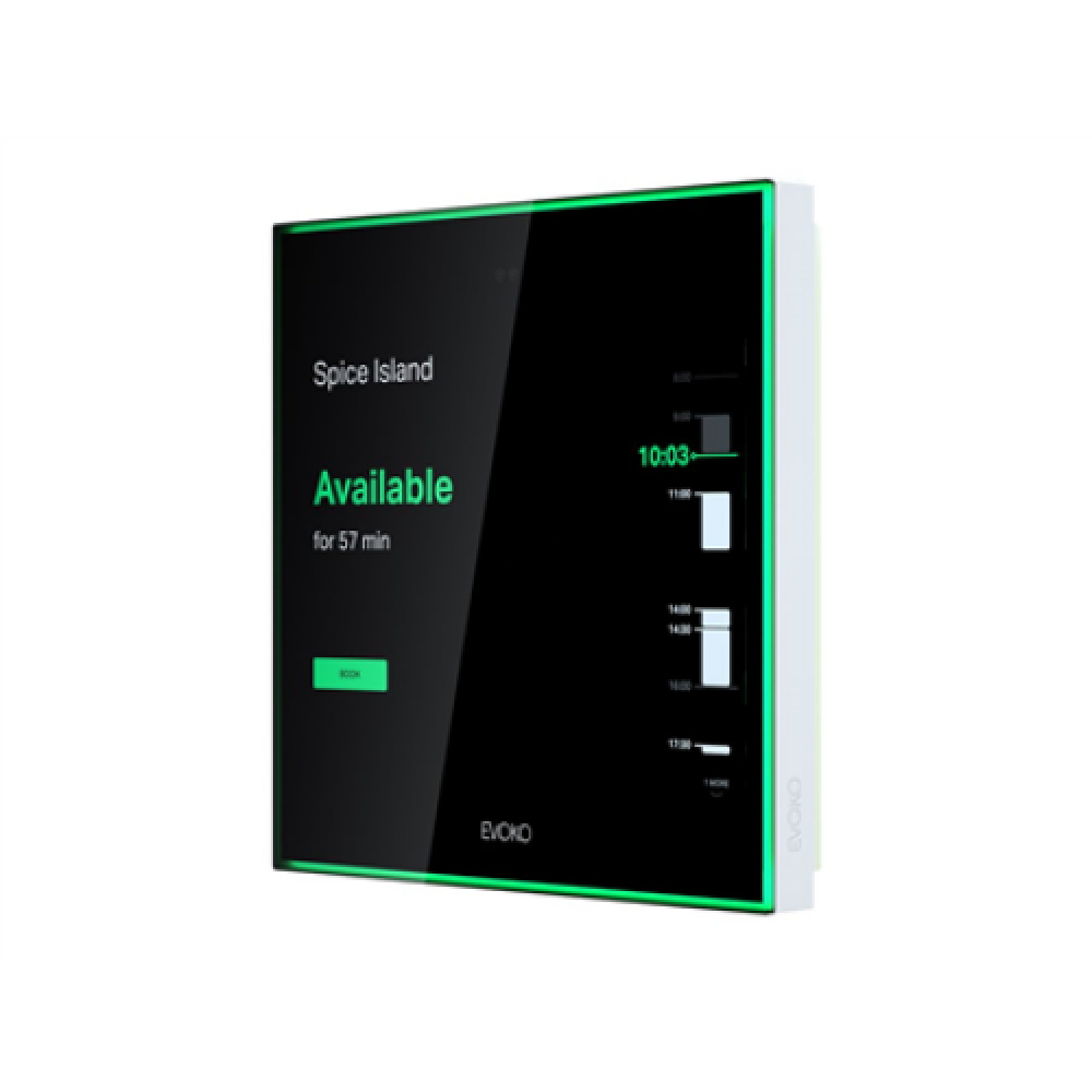 Evoko Naso Room Manager , Evoko , Naso , 8 , Landscape , Wi-Fi