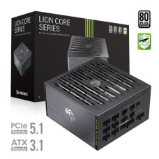 Gamemax PSU , LION CORE 1200P , 1200 W , Platinum , Full Modular