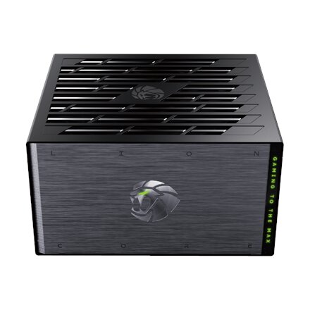 Gamemax PSU , LION CORE 1200P , 1200 W , Platinum , Full Modular