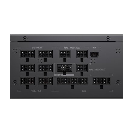 Gamemax PSU , LION CORE 1200P , 1200 W , Platinum , Full Modular