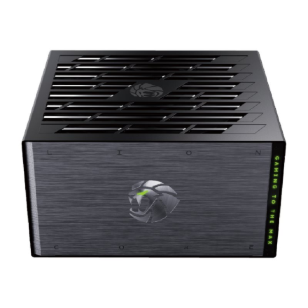 Gamemax PSU , LION CORE 1200P , 1200 W , Platinum , Full Modular