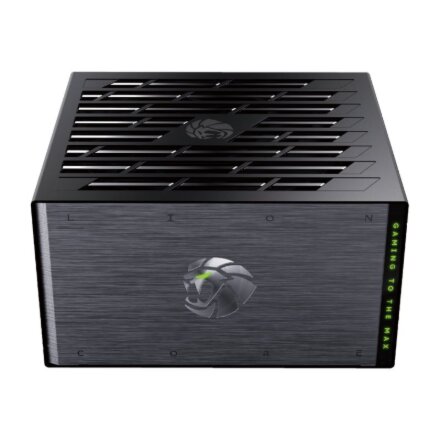 Gamemax PSU , LION CORE 1200P , 1200 W , Platinum , Full Modular