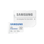 Samsung , PRO Endurance , MB-MJ32KA/EU , 32 GB , MicroSD Memory Card , Flash memory class U1, V10, Class 10 , SD adapter