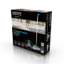 Camry Vacuum cleaner CR 7019 Cordless operating, Handstick, 6 V, Operating time (max) 45 min, White, Warranty 24 month(s)