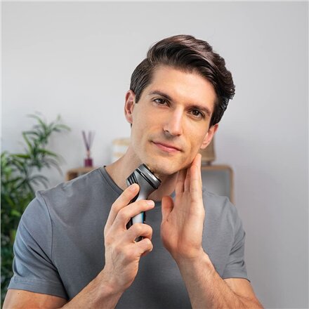 Cecotec Shaver , PrecisionCare Titanium PerfectCut , Operating time (max) 40 min