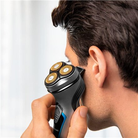 Cecotec Shaver , PrecisionCare Titanium PerfectCut , Operating time (max) 40 min