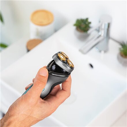 Cecotec Shaver , PrecisionCare Titanium PerfectCut , Operating time (max) 40 min