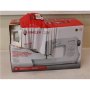 SALE OUT. Singer C7205 Computerised Sewing Machine, White , Singer Sewing Machine , C7205 , Number of stitches 200 , Number of buttonholes 8 , White , DAMAGED PACKAGING