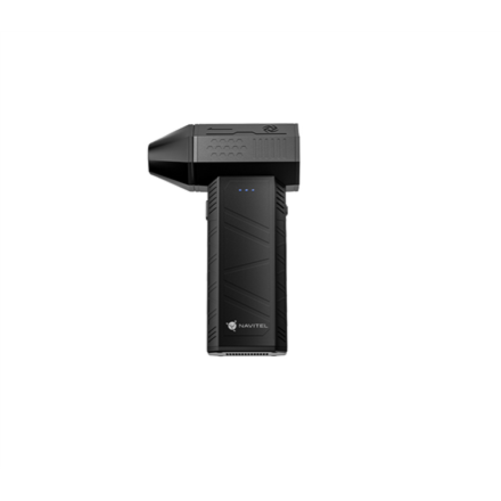 Navitel TF2 , High-efficient turbo fan